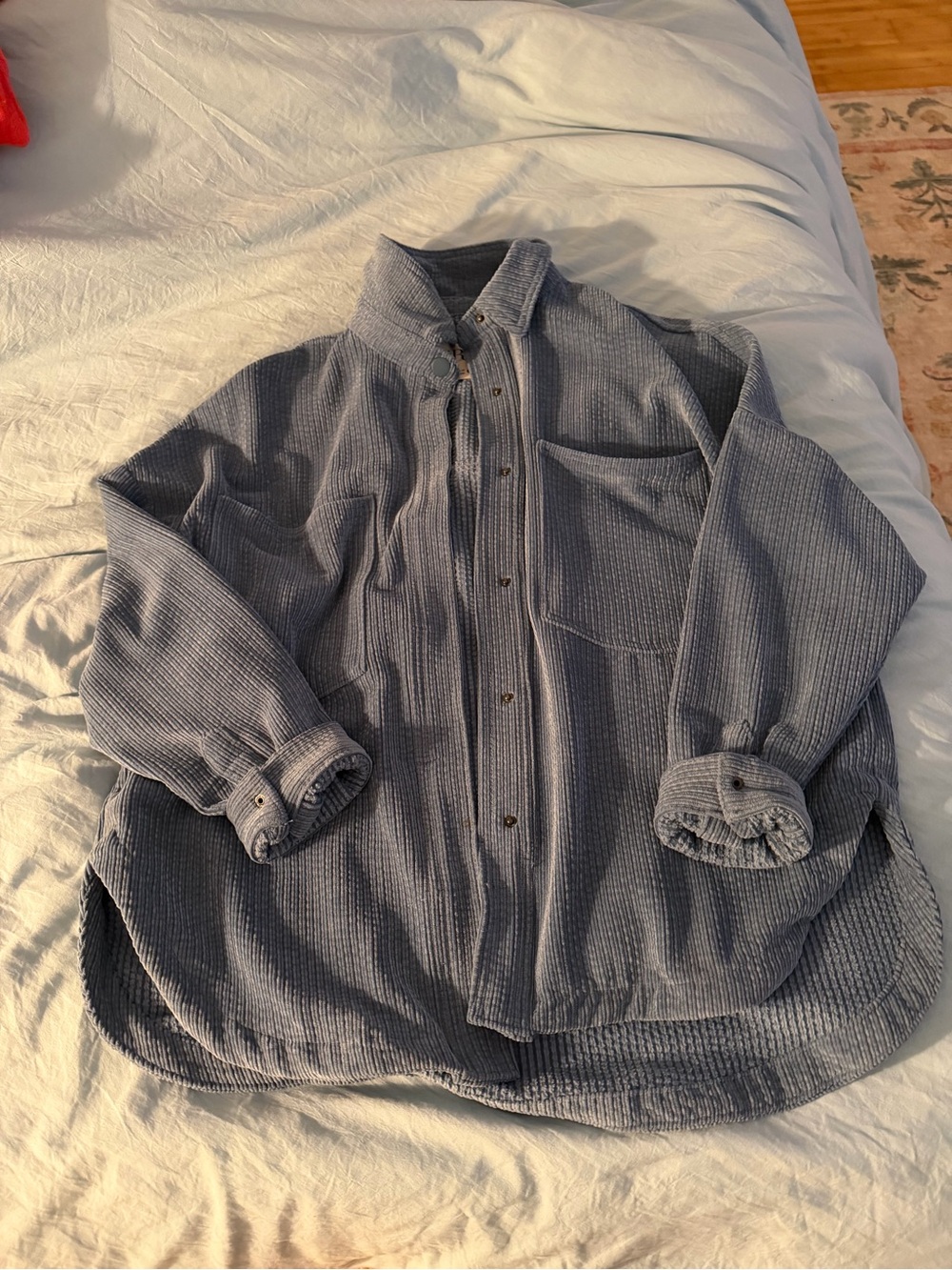 Zara Shirt Jacket